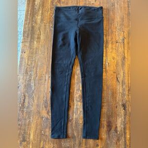 ALO Yoga Classic Black Leggings
